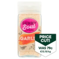 Funky Soul Garlic Granules (52 g)