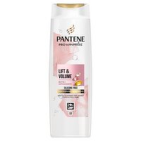 Pantene Pro-V Miracles Lift 'N' Volume Shampoo (400 ml)