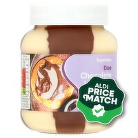 SuperValu Chocolate Swirl Spread (400 g)
