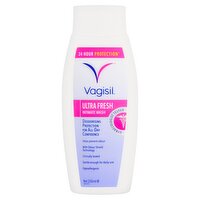 Vagisil Ultra Fresh Intimate Wash (250 ml)
