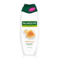 Palmolive Milk & Honey Shower Cream (500 ml)