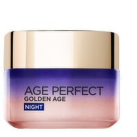 L'Oréal Golden Age Night Cream  (50 ml)