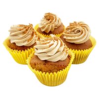 Speculoos Cupcake 4 Pack (1 Piece)