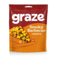 Graze Crunch Sanck Smoky Barbecue Mix (100 g)