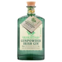 Drumshambo Gunpowder Sardinian Citrus Gin (70 cl)