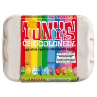 Tony's Chocolonely Easter Eggs Assortment (150 g)