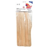 Pure Compostable 7" White Knife (12 Piece)