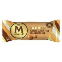 Magnum Double Gold Caramel Billionaire (85 ml)