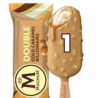 Magnum Double Gold Caramel Billionaire (85 ml)