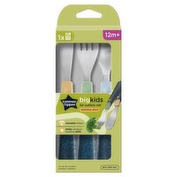 Tommee Tippee Big Kids 1st Cutlery Set (3 Piece)