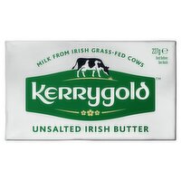 Kerrygold Unsalted Butter (227 g)