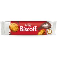 Lotus Biscoff Milk Chocolate Sandwich Biscuit (150 g)