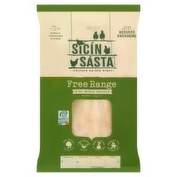 Sicín Sásta Free Range Irish Whole Chicken (1.5 kg)