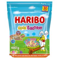 Haribo Eggs Galore Mini Party Pack (480 g)