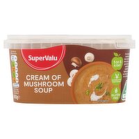 SuperValu Mushroom Soup (400 g)