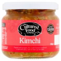 The Cultured Food Company Kimchi (300 g)