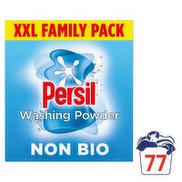 Persil Non Bio Washing Powder 77 Washes (3.85 kg)