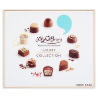 Lily O'Brien's Luxury Collection (270 g)