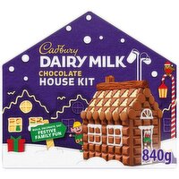 Cadbury Chocolate House (840 g)