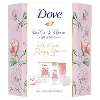 Dove Radiantly Refreshing Luxuries Collection Gift Set (590 g)