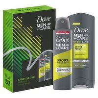 Dove Men+Care Sports Active Duo Gift Set (500 g)