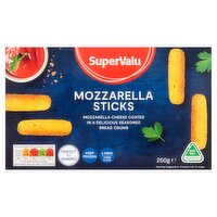 SuperValu Mozzarella Sticks (250 g)