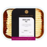 Donnybrook Fair Irish Lamb Pie (400 g)