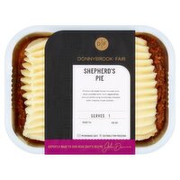 Donnybrook Fair Irish Beef Shepherds Pie (400 g)