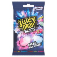 Bazooka Juicy Drop Blasts (45 g)