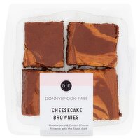 Donnybrook Fair Cheesecake Brownies 5"  (280 g)