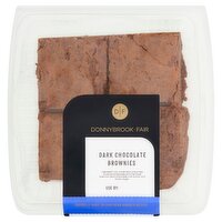 Donnybrook Fair Chocolate Brownies 4 Pack (300 g)