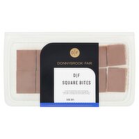 Donnybrook Fair Squares Bites (125 g)