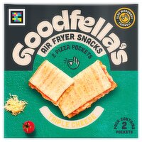 Goodfella's Triple Cheese Pizza Pockets (250 g)