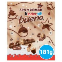 Kinder Bueno Chocolate Advent Calendar (181 g)