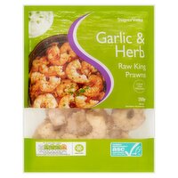 SuperValu Garlic & Herb King Prawns (200 g)