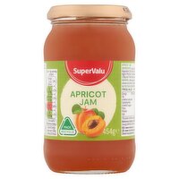 SuperValu Apricot Jam (454 g)