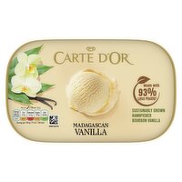 Carte D'or Vanilla Ice Cream (900 ml)