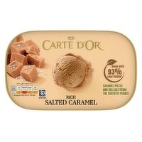 Carte D'or Salted Caramel Ice Cream (900 ml)