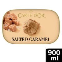 Carte D'or Salted Caramel Ice Cream (900 ml)