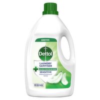 Dettol Laundry Liquid Sensitive (2.5 L)