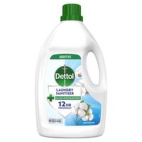 Dettol Laundry Cleanser  (2.5 L)