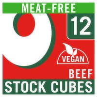 Oxo Vegan Meat Free Beef 12s (71 g)