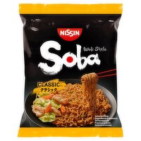 Nissin Soba Bag Classic (109 g)
