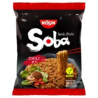 Nissin Soba Wok Style Chilli (111 g)