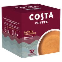 Costa Coffee Dolce Gusto Espresso 16 Pack (112 g)