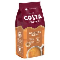 Costa Coffee Signature Blend Medium Roast Ground Coffee  (200 g)