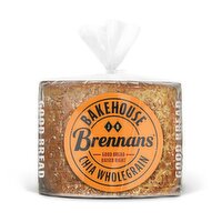 Brennans Bakehouse Chia Wholegrain (400 g)