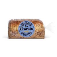 Brennans Bakehouse Multiseed (500 g)
