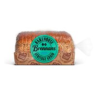 Brennans Bakehouse Seeded Multigrain (500 g)