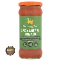 The Happy Pear Spicy Tomato Sauce (350 g)